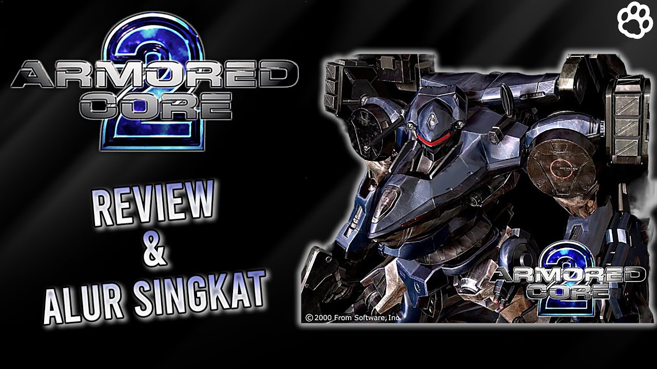 5 Misi di Armored Core 2 dan Cara Menaklukkannya